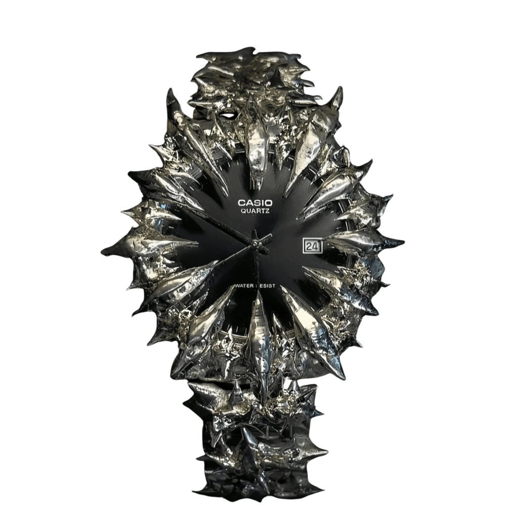Spiky Watch